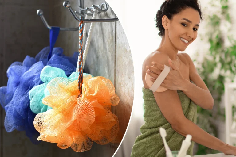 3 Compelling Reasons to Ditch Loofahs from Your Bathing Routine